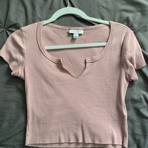 top shop crop top